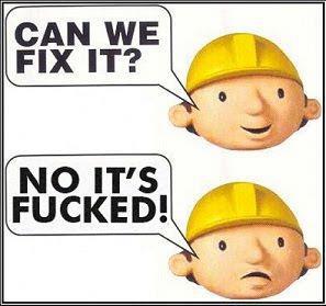 Can We Fix It?