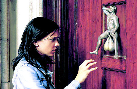 DoorKnocker