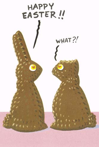 EASTER BUNNY