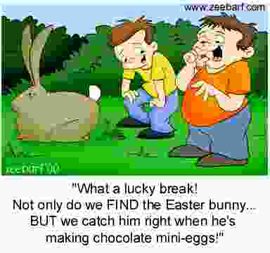 Easter Eggs