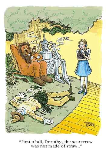 Scarecrow
