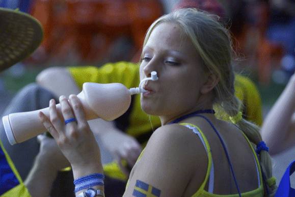 Wann drink too