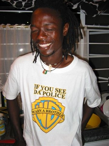 Warn A Brother
