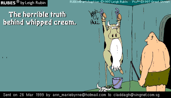 WhippedCream