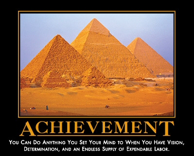 Motivational - Achievement