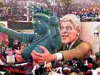 actual float in germany