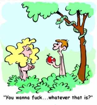 Adam And Eve