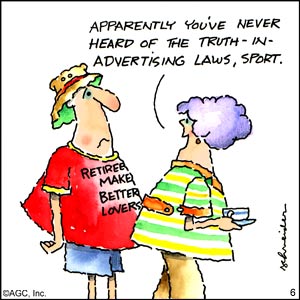 Truth in Advertising