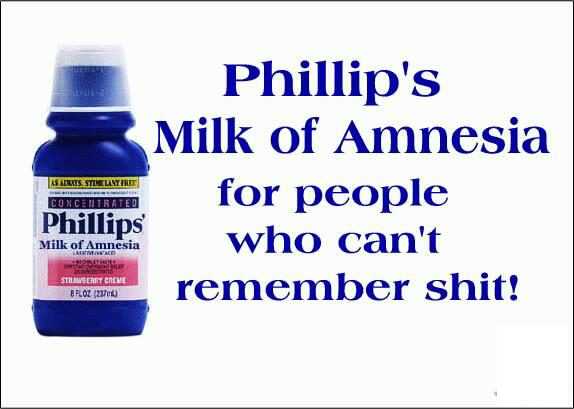 amnesia