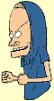 Animated Beavis
