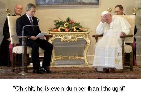 At The Vatican