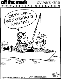 Bad Timing