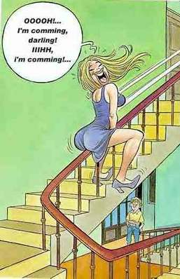 bannister