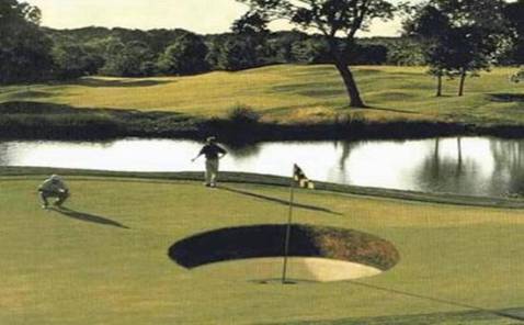 First Hole