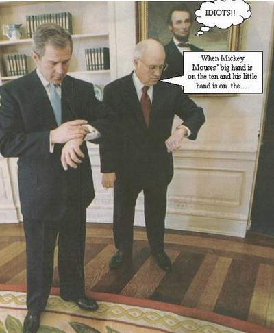 bush