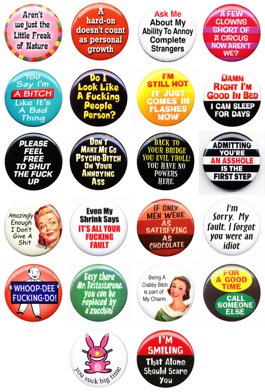 buttons