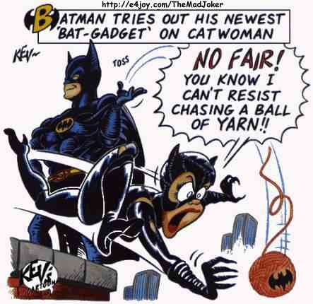 catwoman