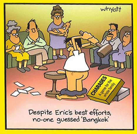 charades