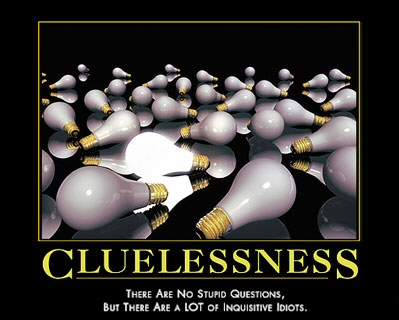 Cluelessness