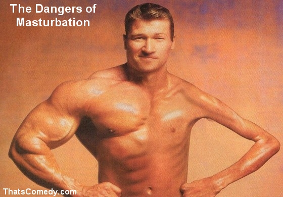 Dangers of Masturbation