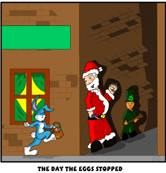 No More Eggs