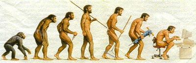 The Evolution of Man