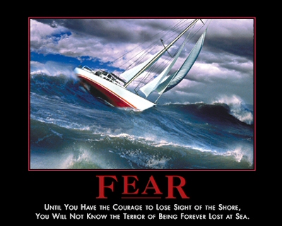 Motivational - Fear