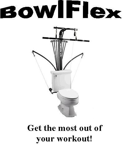 Toilet Workout