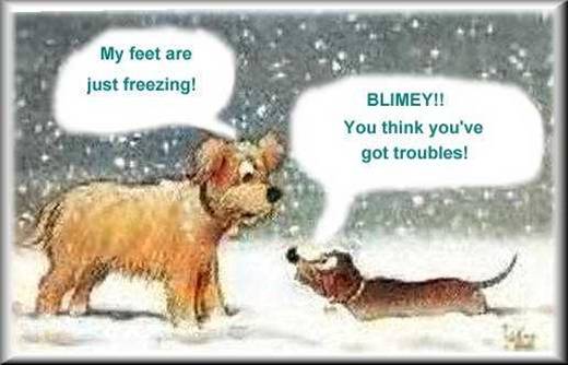 freezing