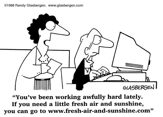 Fresh Air & Sunshine