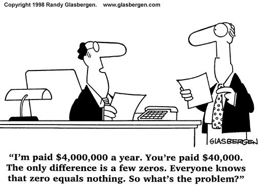 And The Problem Is?