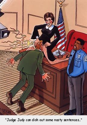 Judge Judy