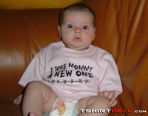 Mommy T-Shirt