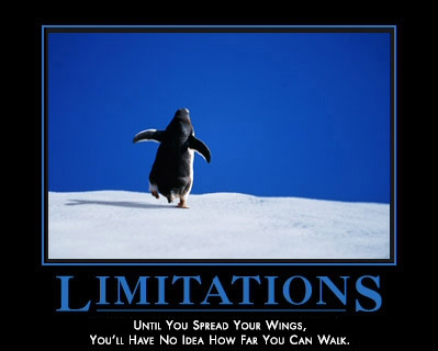 Motivational - Limitations