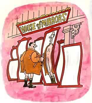 House of Mirrors