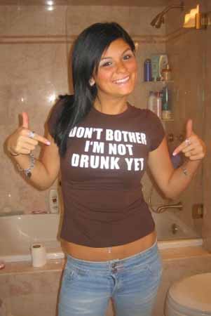 Not Drunk Yet