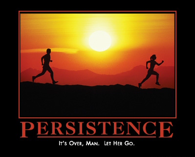 persistence