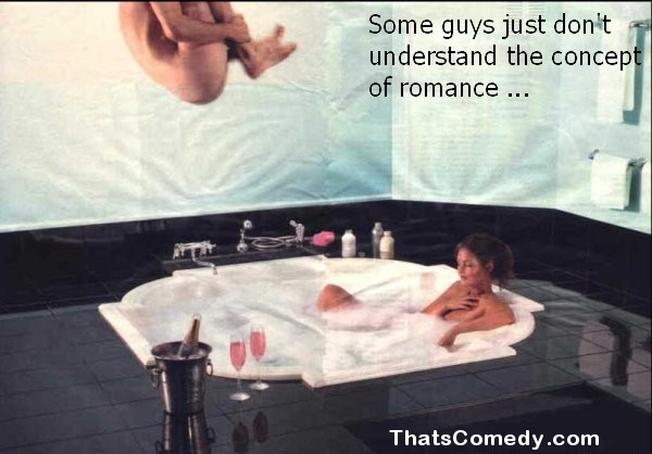 romanceisdead