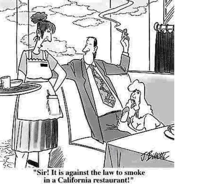 smoking