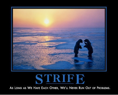 Motivational - Strife