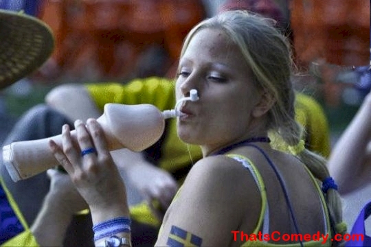 thirsty