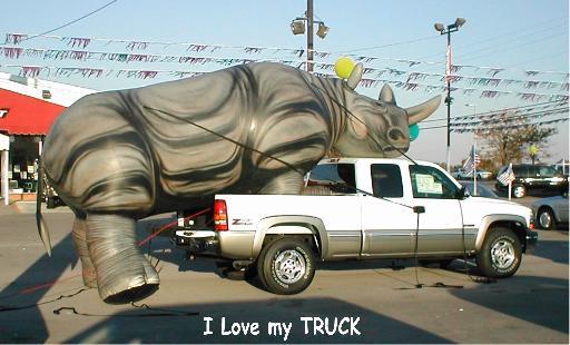 Truck Love