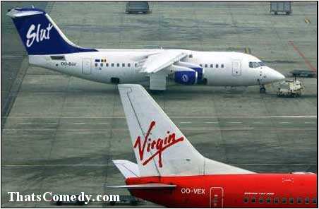 New Rival for Virginair