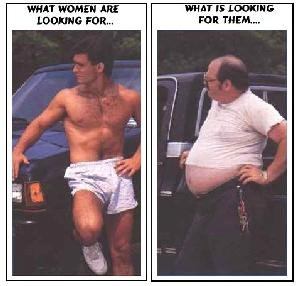 women look