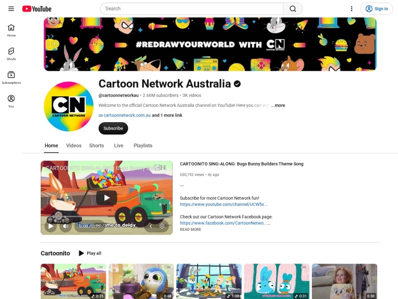 Cartoon Network