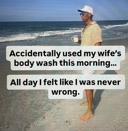 Body Wash